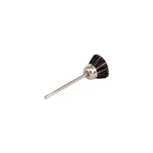 🆕 Oro Mounted Brushes - Grey Goats Hair Cup Brush