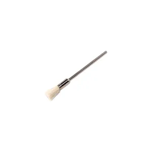 🆕 Oro Mounted Brushes - White Horse Hair Pencil
