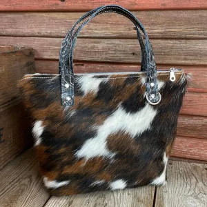 011 Feed Bag - Tricolor w/ Autumn Ash