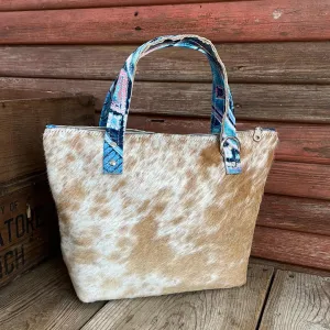 014 Feed Bag - Longhorn w/ Tucson Sundown