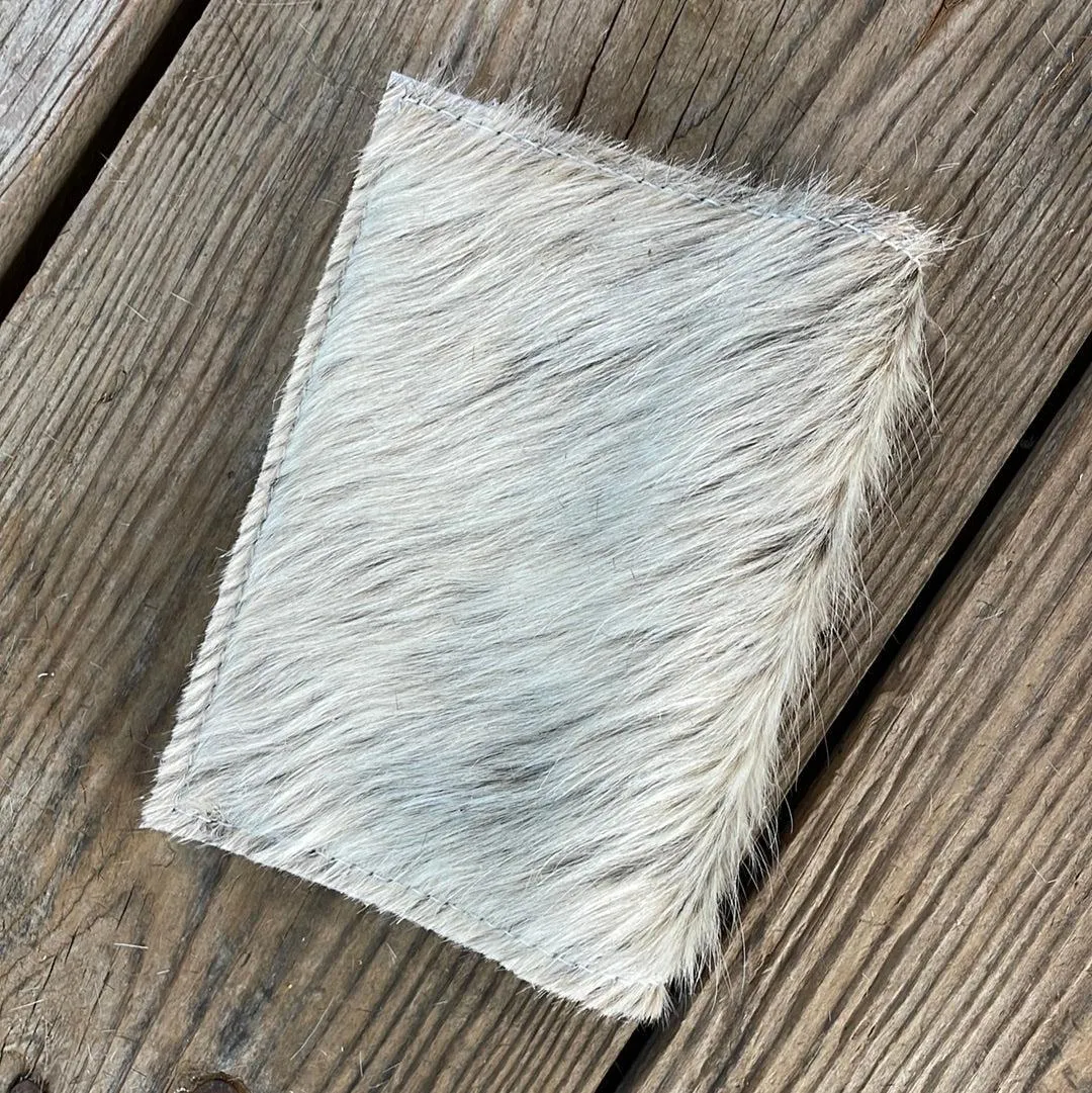 064 Passport Cover - Unicorn w/ Encanto Navajo