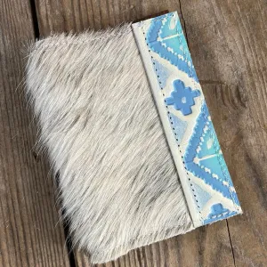 064 Passport Cover - Unicorn w/ Encanto Navajo