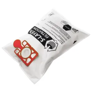 10 x Henry Hoover Bags  - Compatible Hepaflo NVM-1CH