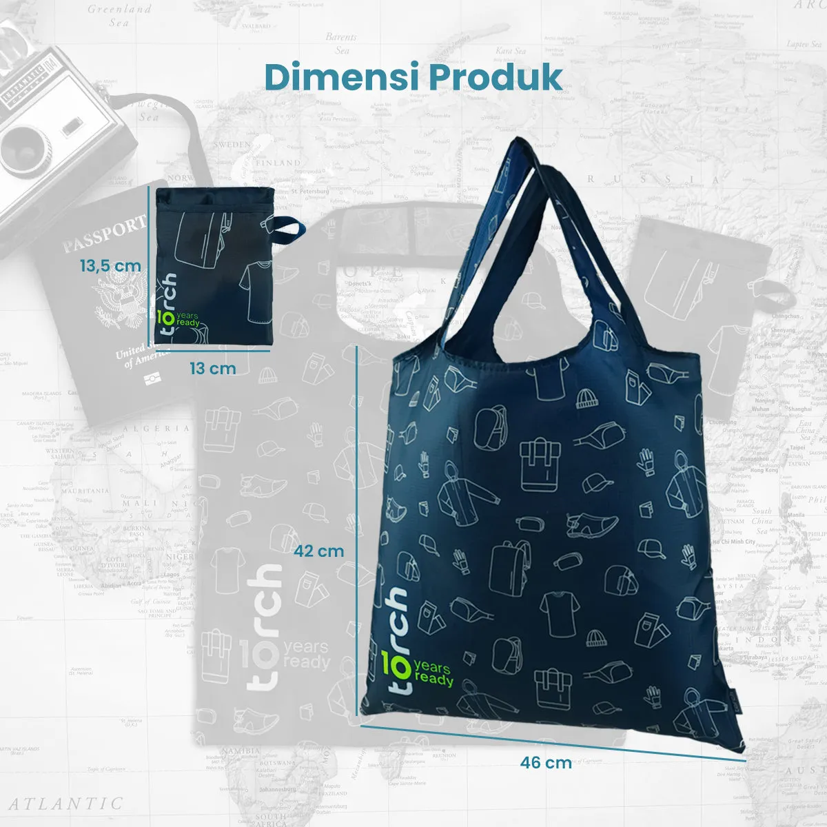 10th Anniv Shopping Bag