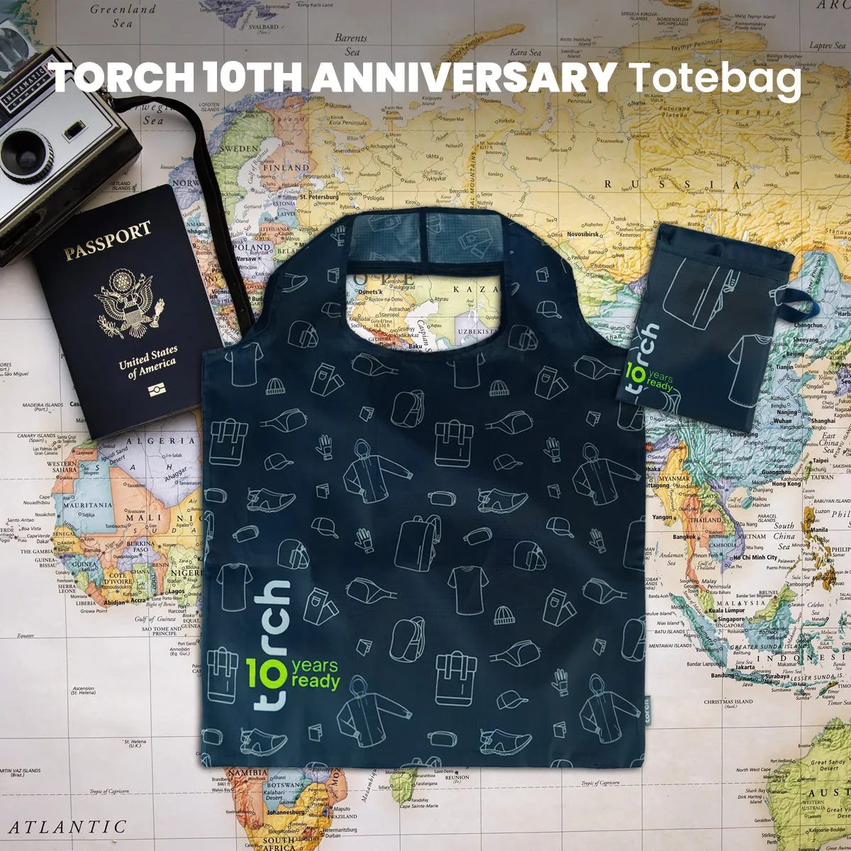 10th Anniv Shopping Bag