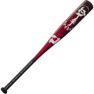 2025 DeMarini Voodoo One (-10) 2 3/4" USSSA Baseball Bat: WBD2538010