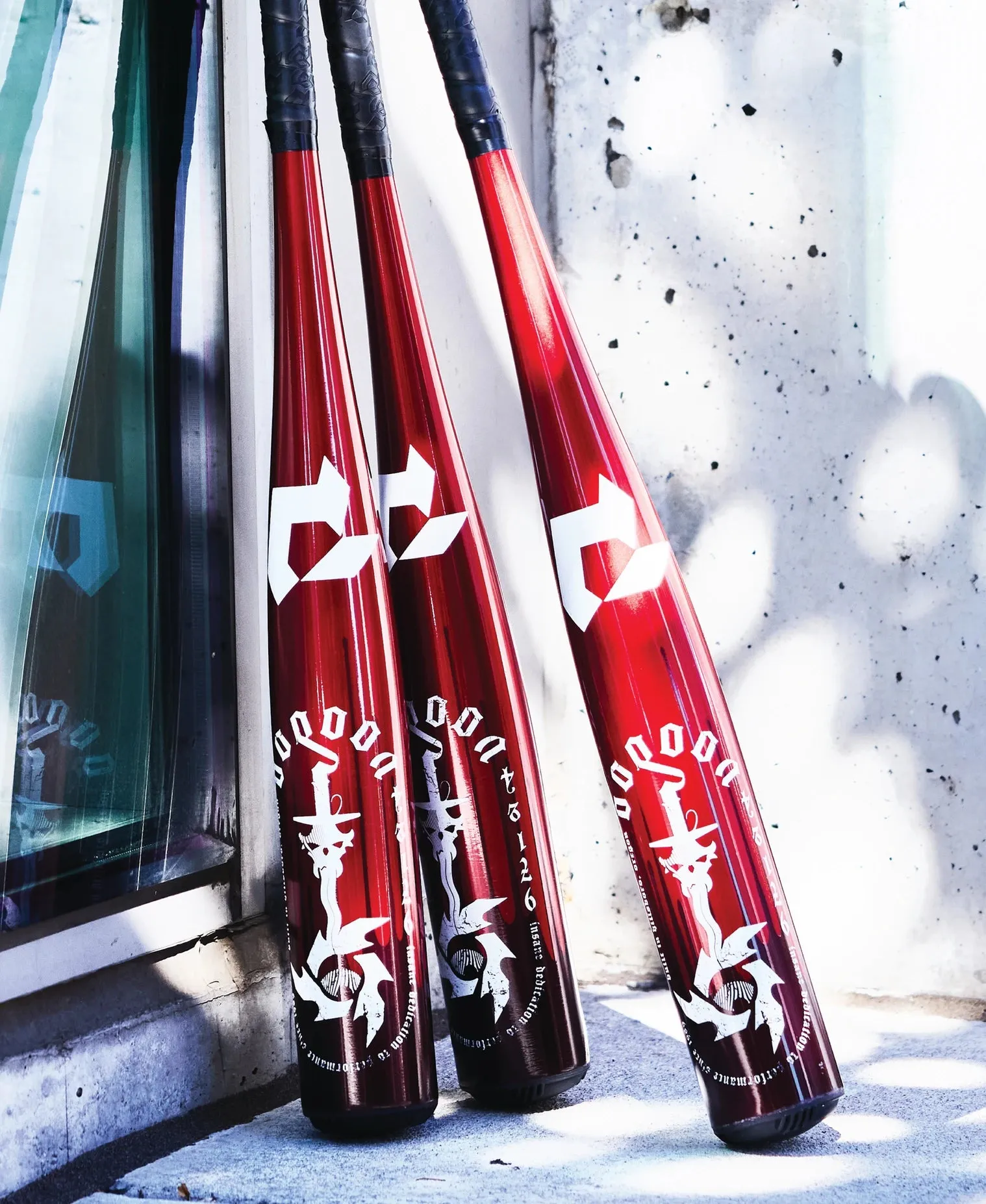2025 DeMarini Voodoo One (-10) 2 3/4" USSSA Baseball Bat: WBD2538010
