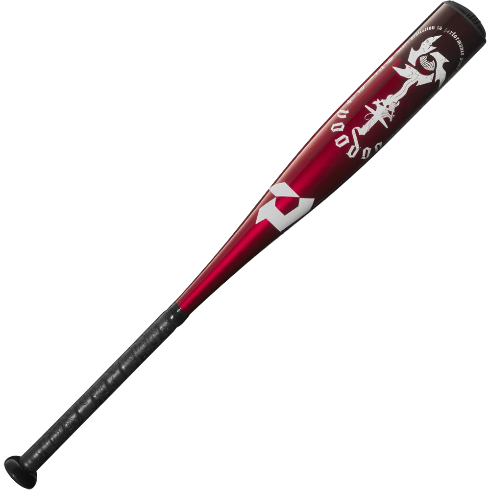 2025 DeMarini Voodoo One (-10) 2 3/4" USSSA Baseball Bat: WBD2538010
