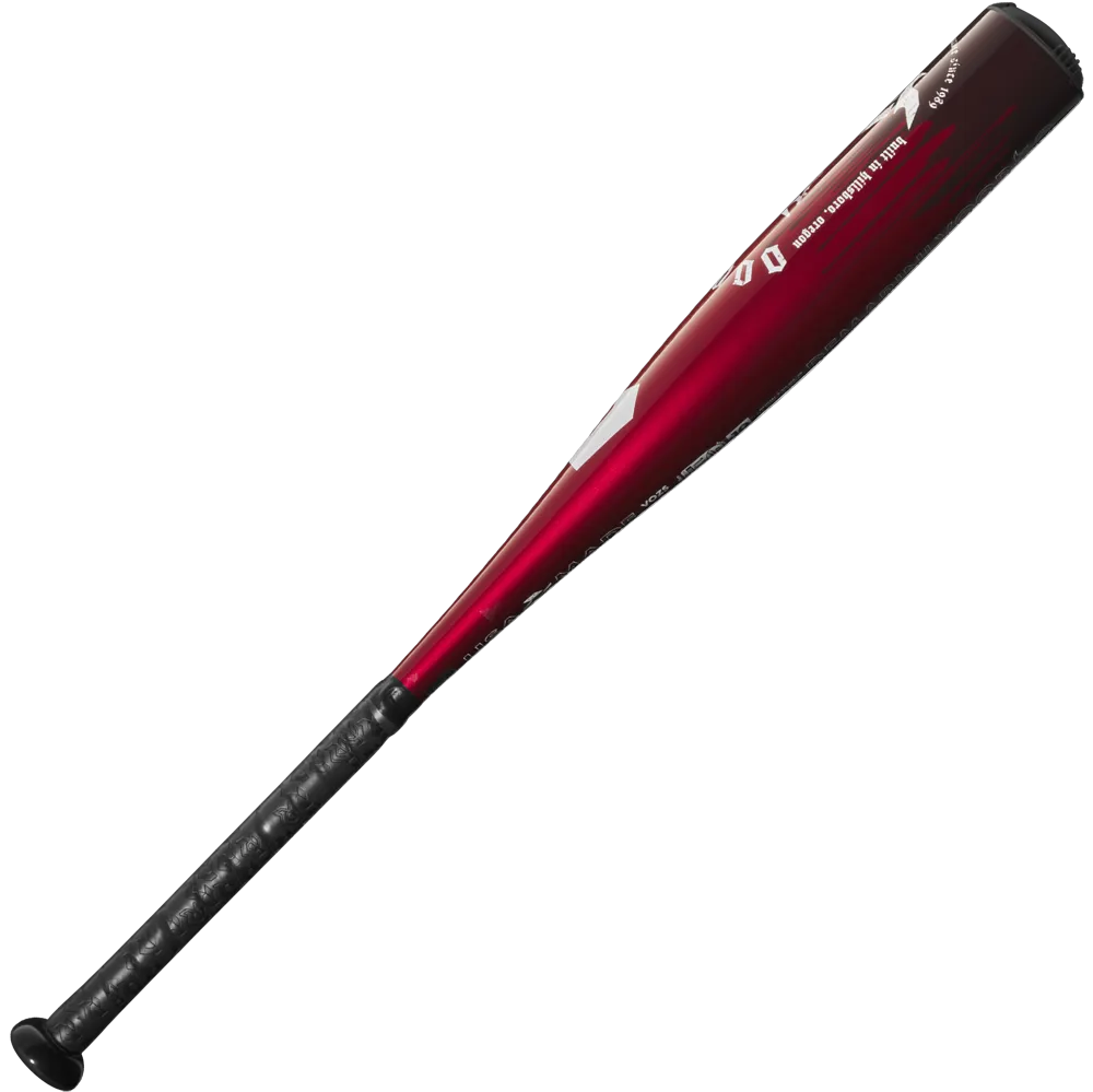2025 DeMarini Voodoo One (-10) 2 3/4" USSSA Baseball Bat: WBD2538010