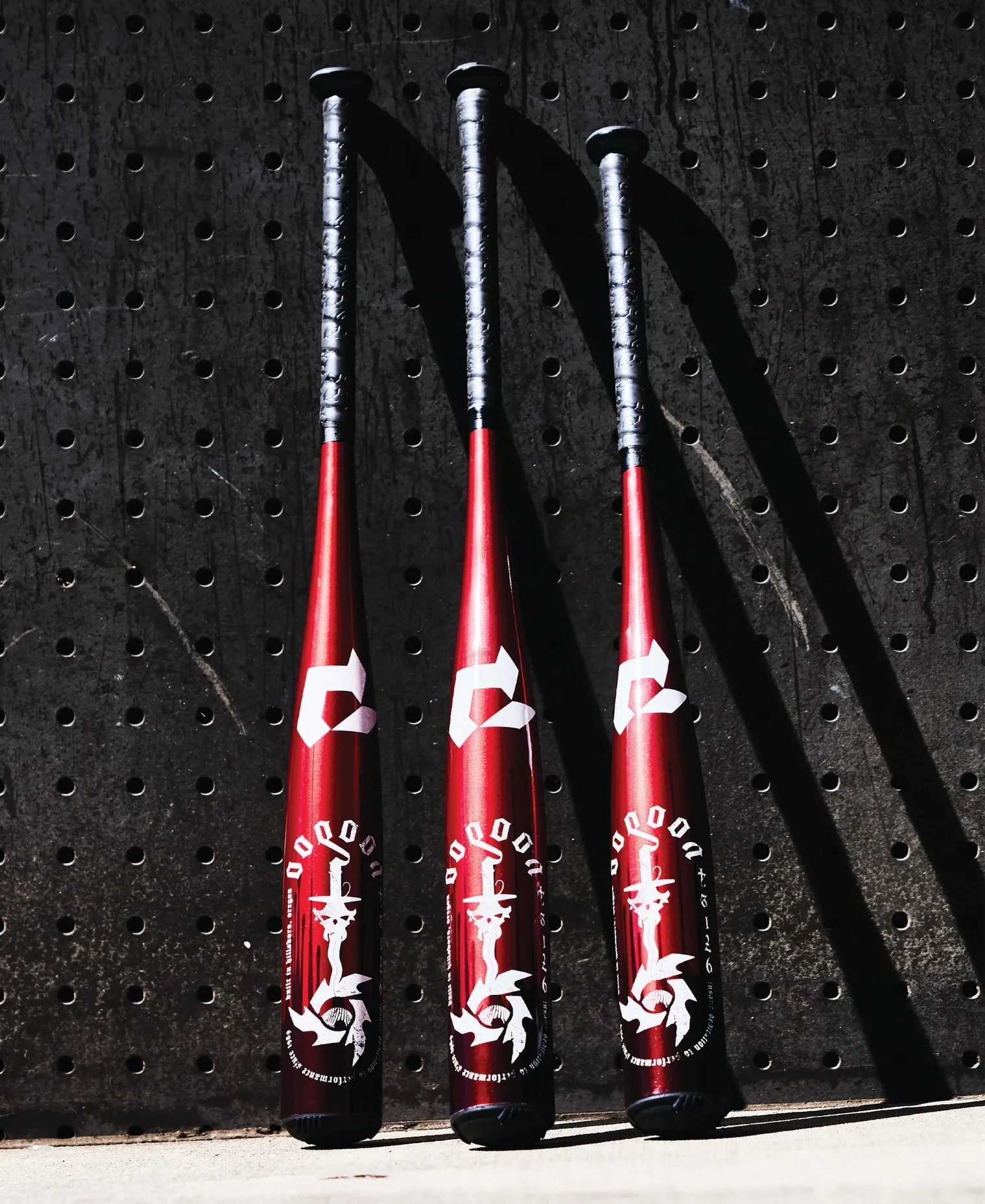 2025 DeMarini Voodoo One (-10) 2 3/4" USSSA Baseball Bat: WBD2538010
