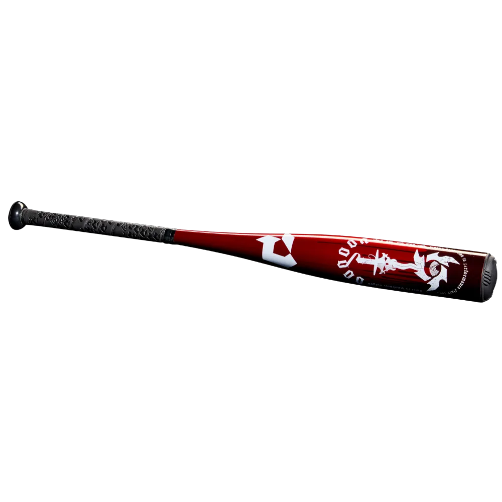 2025 DeMarini Voodoo One (-10) 2 3/4" USSSA Baseball Bat: WBD2538010
