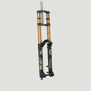 2025 Fox 40 Float Factory Series Mountain Bike Fork - 29", 203mm, 52mm offset, Grip X2, 20 x 110