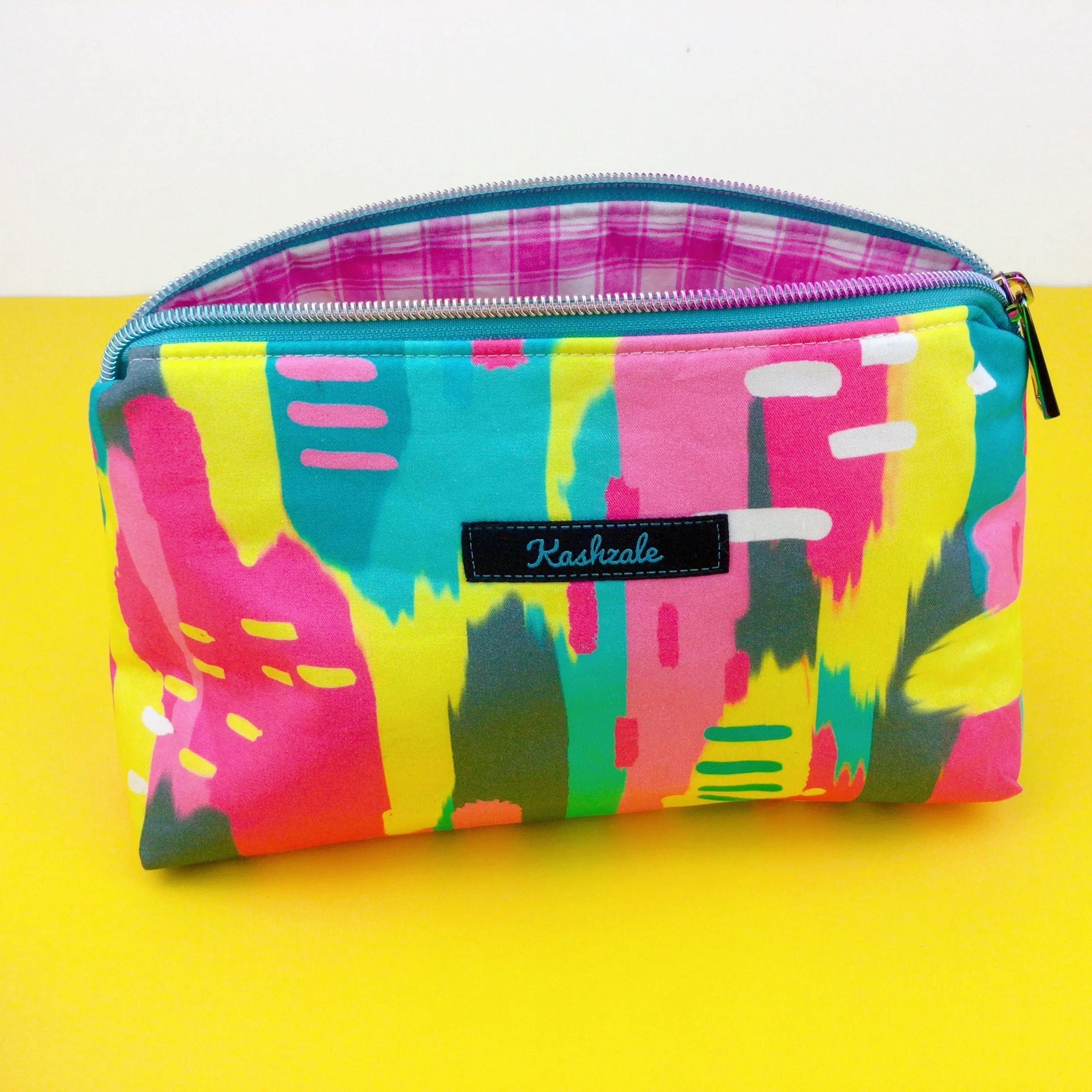 21st Party Medium Makeup Bag.  Exclusive Design.