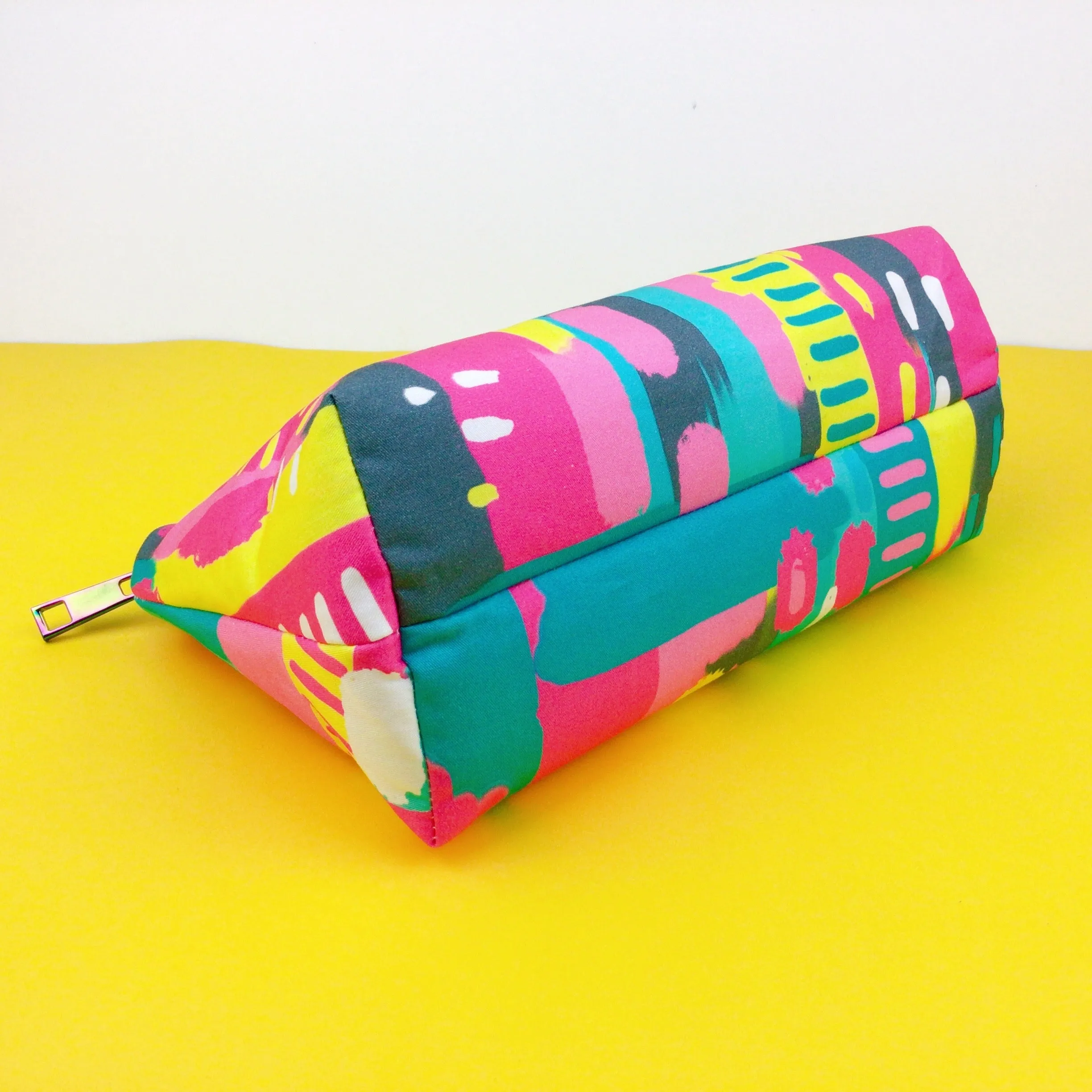 21st Party Medium Makeup Bag.  Exclusive Design.