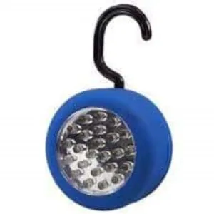 24 Led Round Mini Work and Camping Light