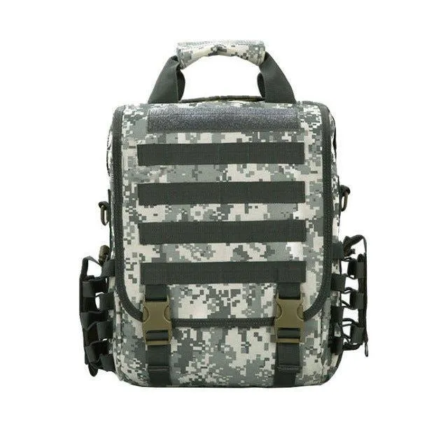 3 in 1 Molle Bags Laptop Backpack