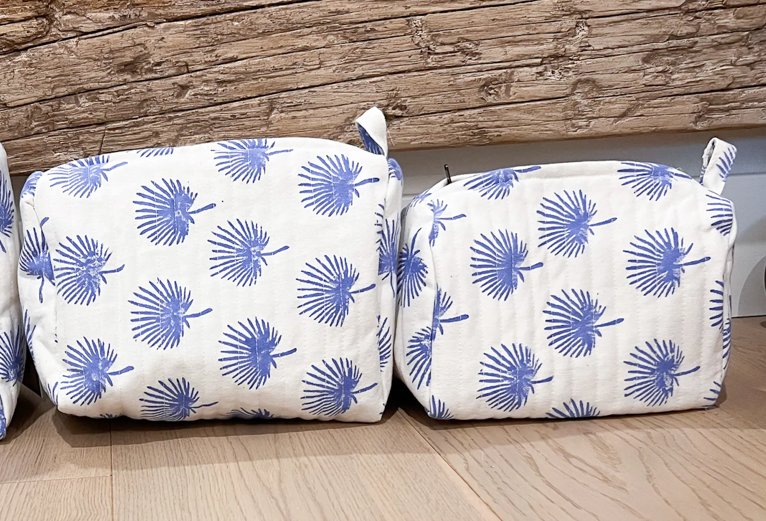3 Piece Cosmetic Bag