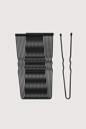 30113L - Bloch Large Bun Pins 20 Pack