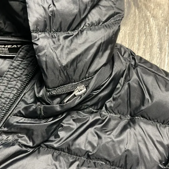 32 DegreesQuilted Down Puffer Jacket Size Small
