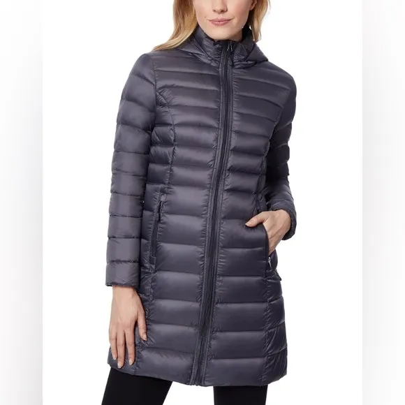 32 DegreesQuilted Down Puffer Jacket Size Small
