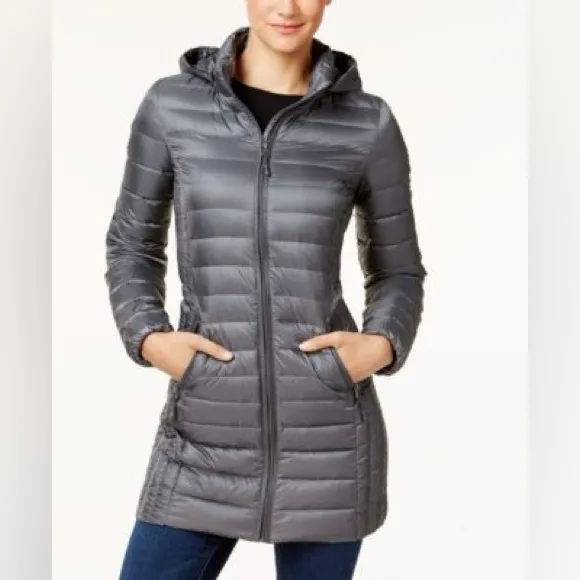 32 DegreesQuilted Down Puffer Jacket Size Small