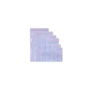 3x3 Resealable Bags 1,000 Count