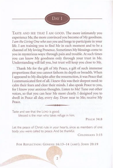 40 Days with Jesus: Celebrating His Presence