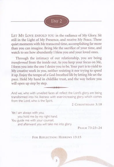 40 Days with Jesus: Celebrating His Presence