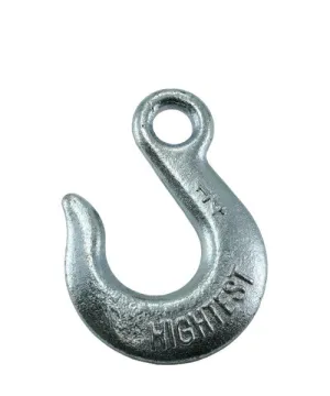5/16" G40 EYE Slip Hook