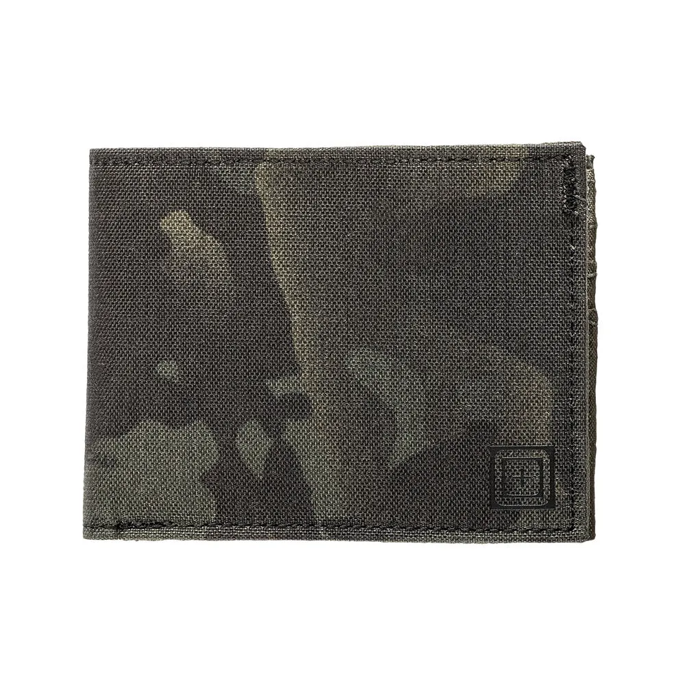 56714ABR-251 CARTERA TRACKER BIFOLD 2.0 BLK MULTICAM MARCA 5.11
