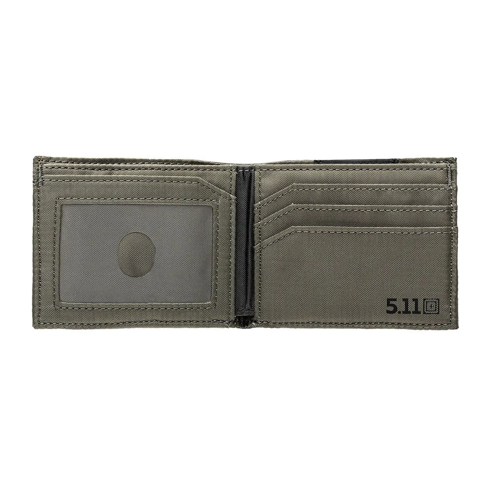 56714ABR-251 CARTERA TRACKER BIFOLD 2.0 BLK MULTICAM MARCA 5.11