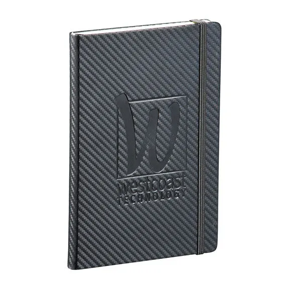 5x7 Ambassador Carbon Fiber Notebook
