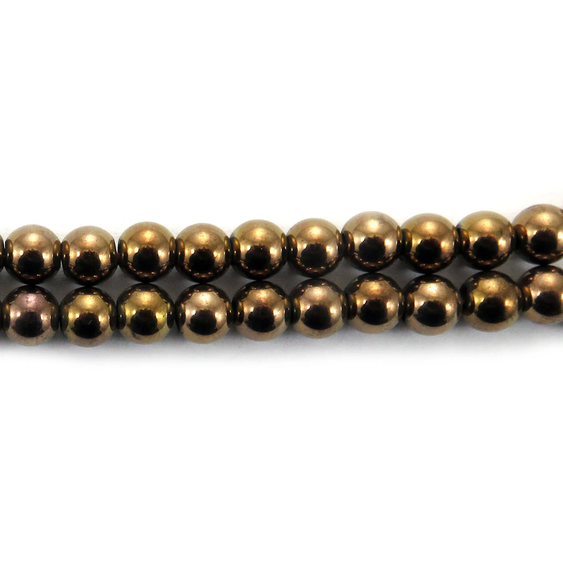 6mm Magnetic Copper Round MH77