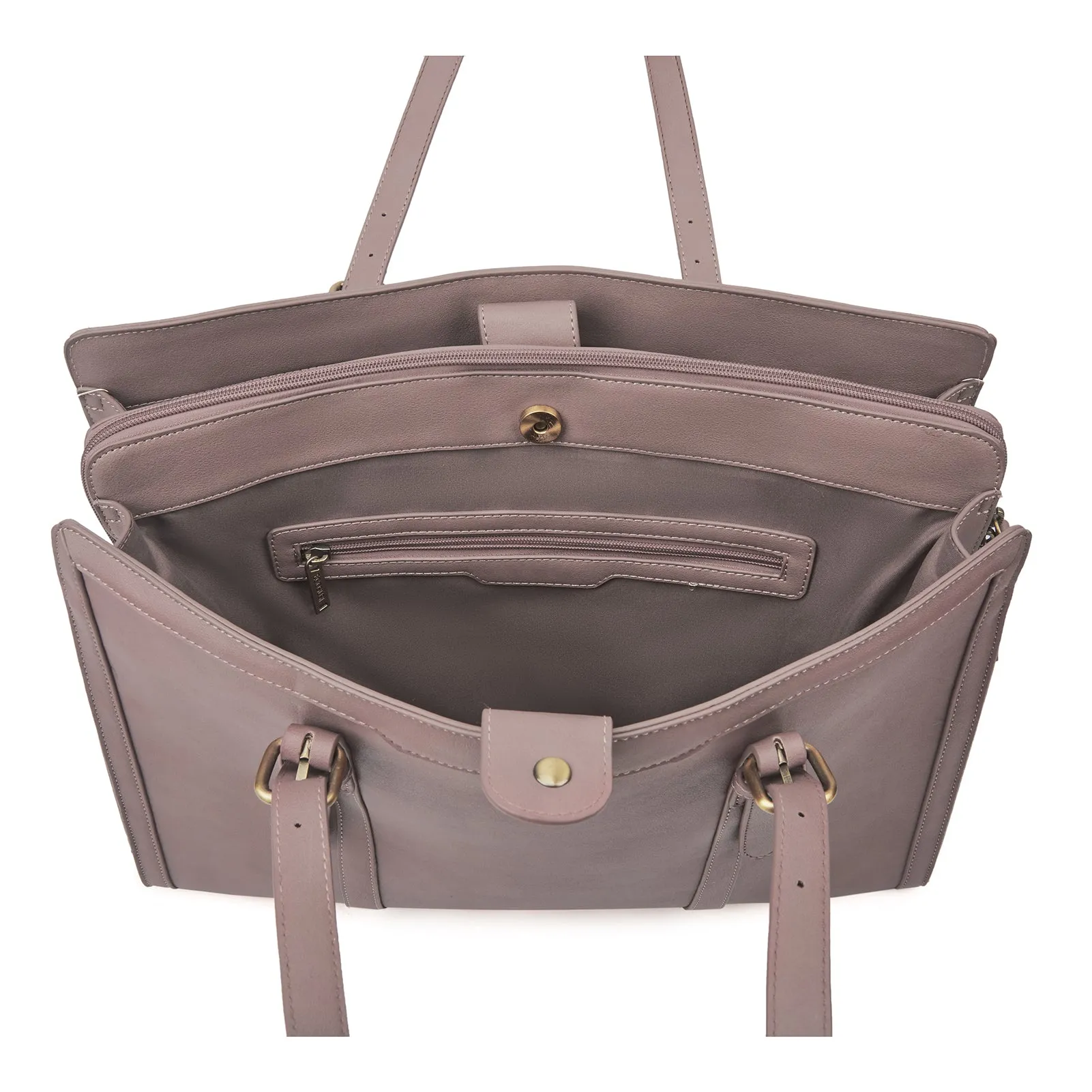 9 To 9 Vintage Tote