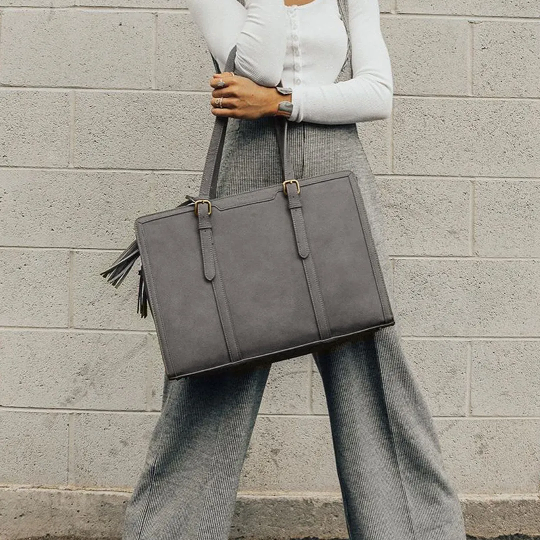 9 To 9 Vintage Tote