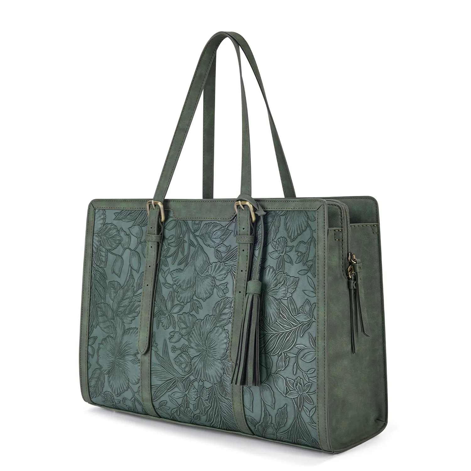 9 To 9 Vintage Tote