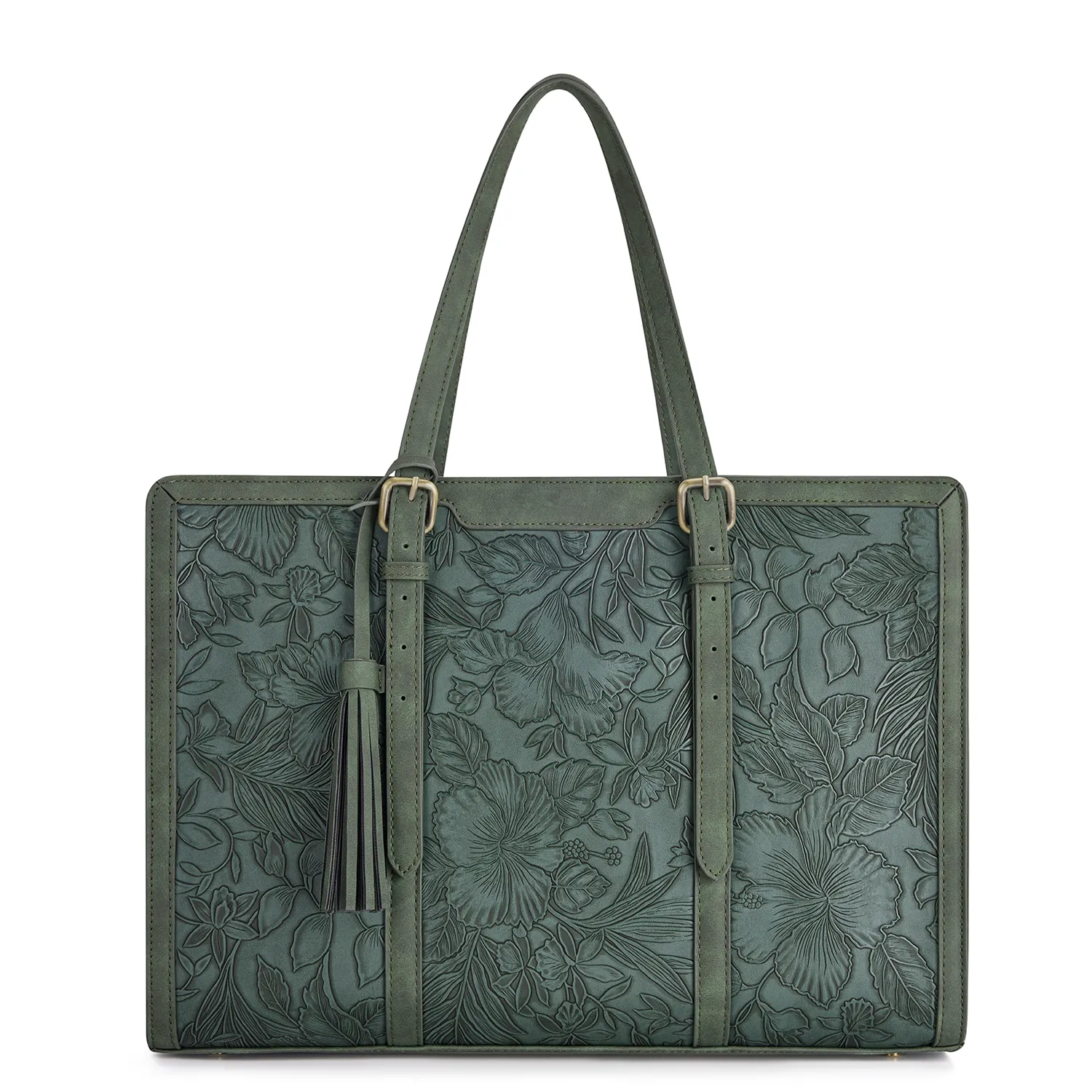 9 To 9 Vintage Tote