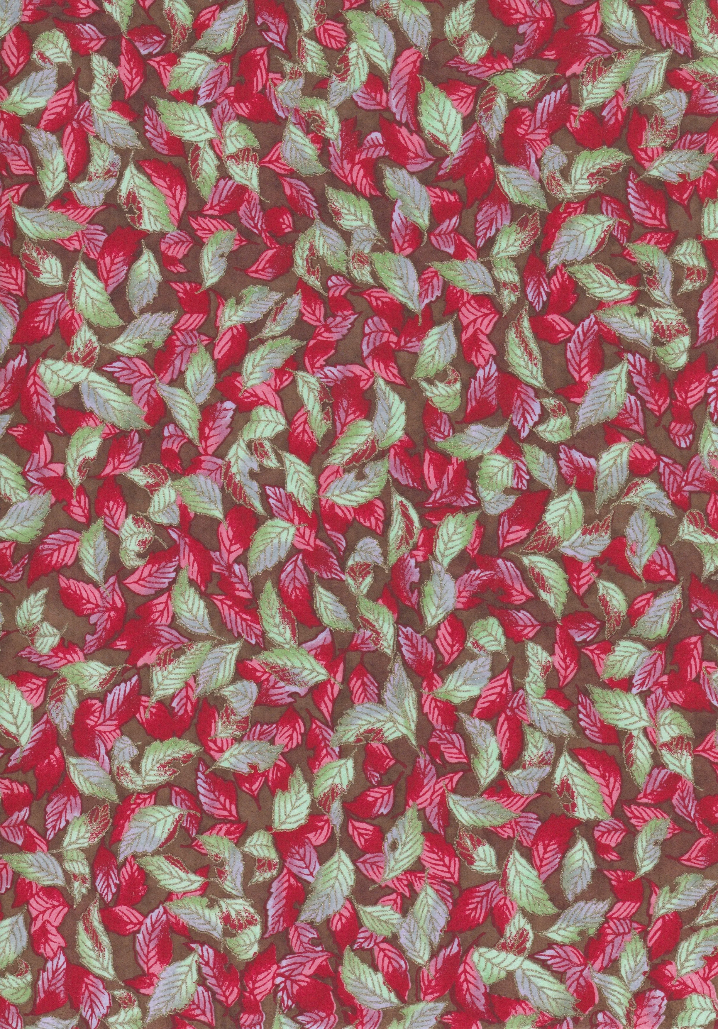 A4 Paper | No.79 Chiyogami 8861