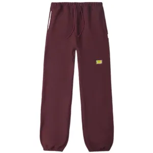 Abc. 123 Sweatpants - Port