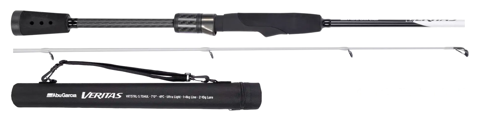 Abu Garcia V5 Veritas 5 Travel Rod