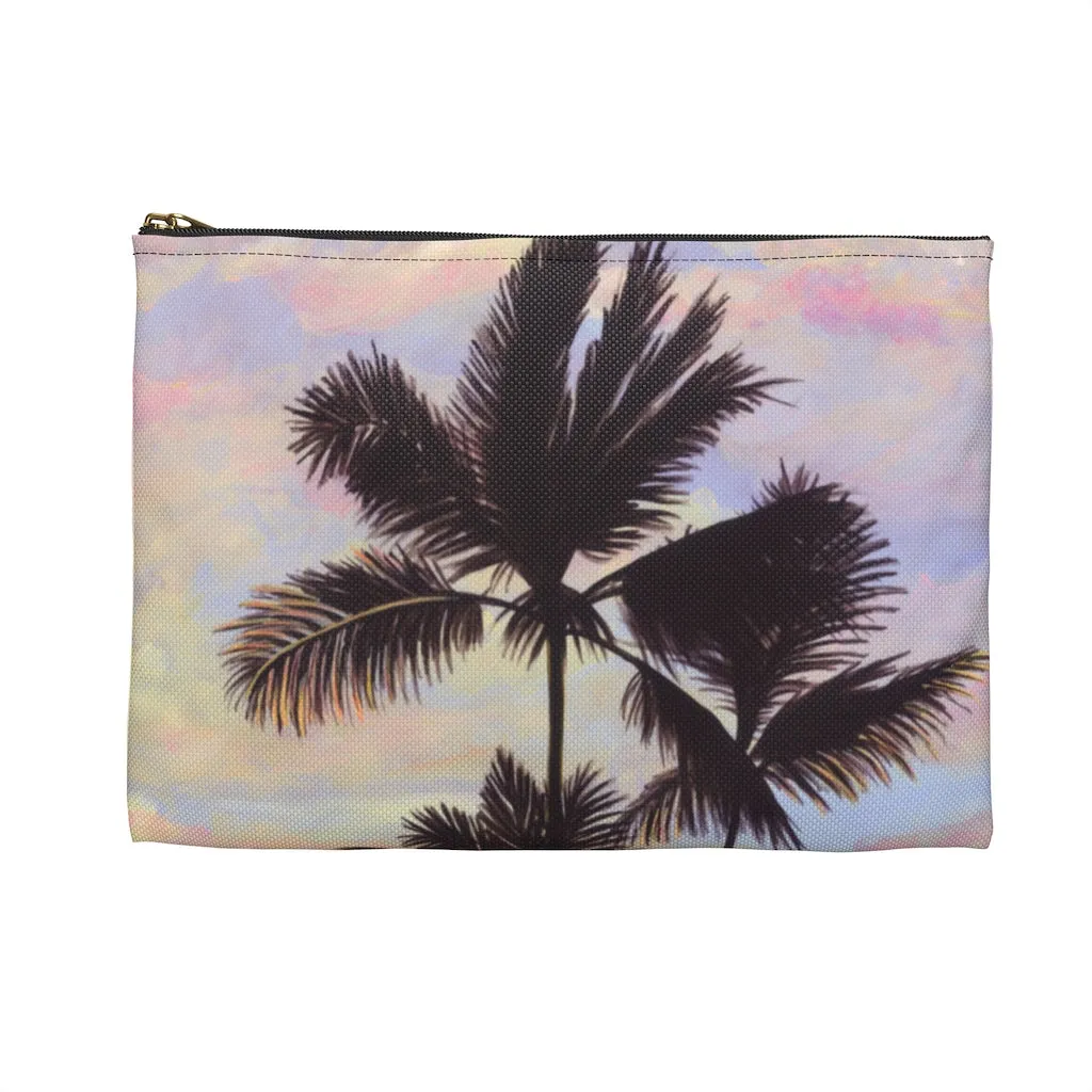 Accessory Bag:  Cotton Candy Clouds