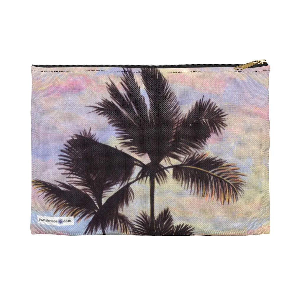 Accessory Bag:  Cotton Candy Clouds