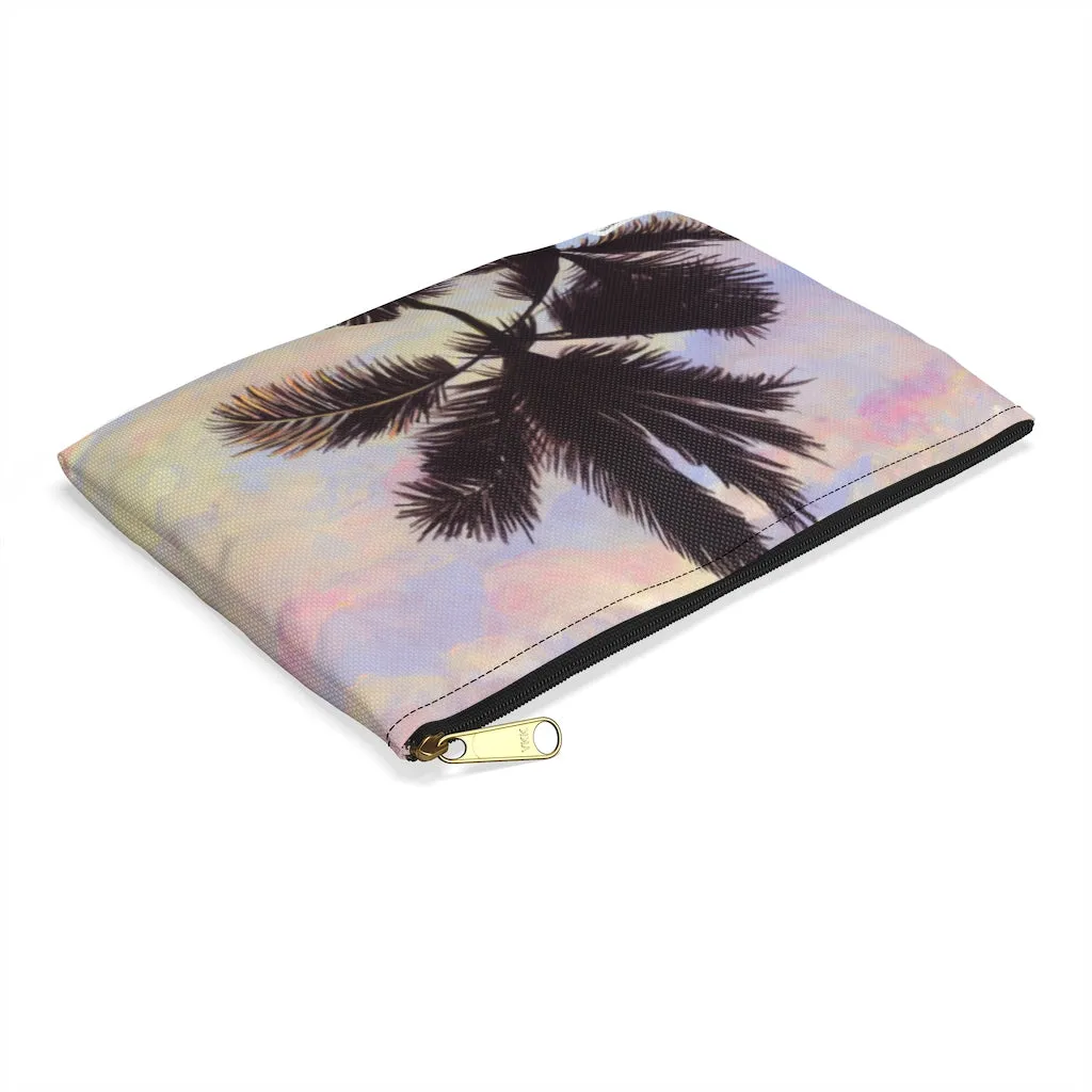 Accessory Bag:  Cotton Candy Clouds