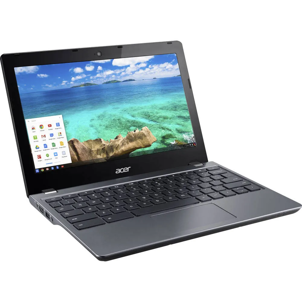 Acer Chromebook Laptop 4GB RAM - 128GB SSD