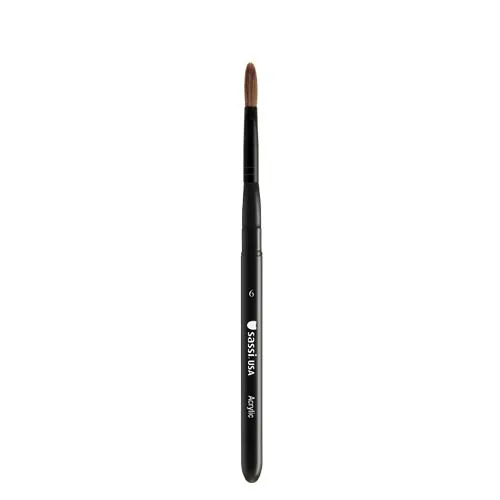 Acrylic Brush #6