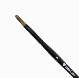 Acrylic Brush #6