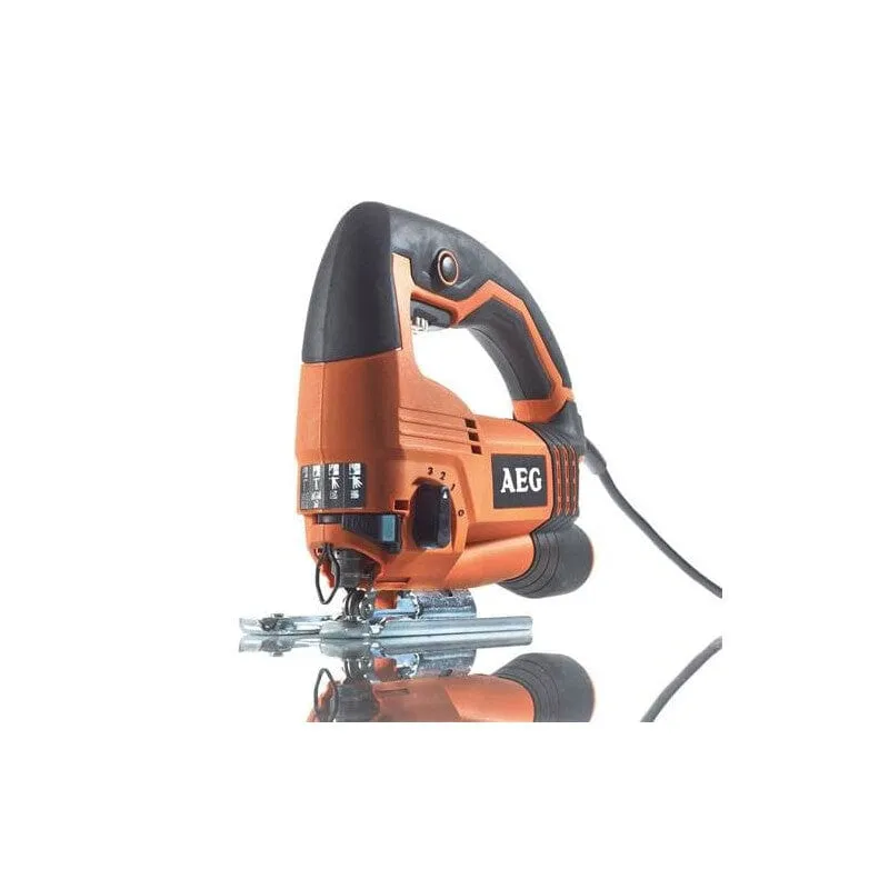 AEG 19mm Fixtec Top Handle Jigsaw 600W - STEP90X
