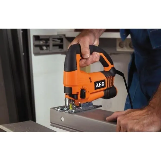 AEG Top Handle Jigsaw 700W - STEP80