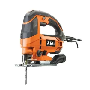 AEG Top Handle Jigsaw 700W - STEP80