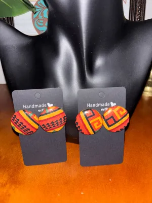 AfriGlam Earrings